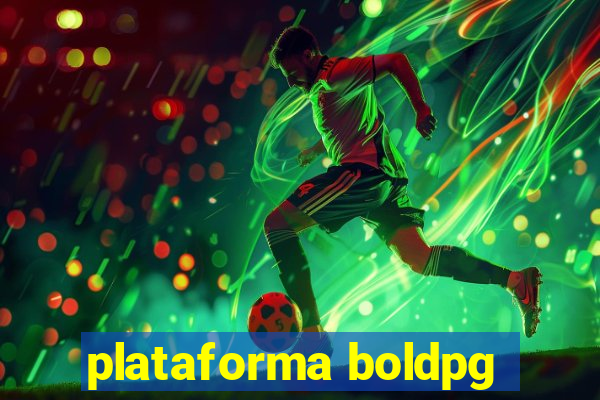 plataforma boldpg